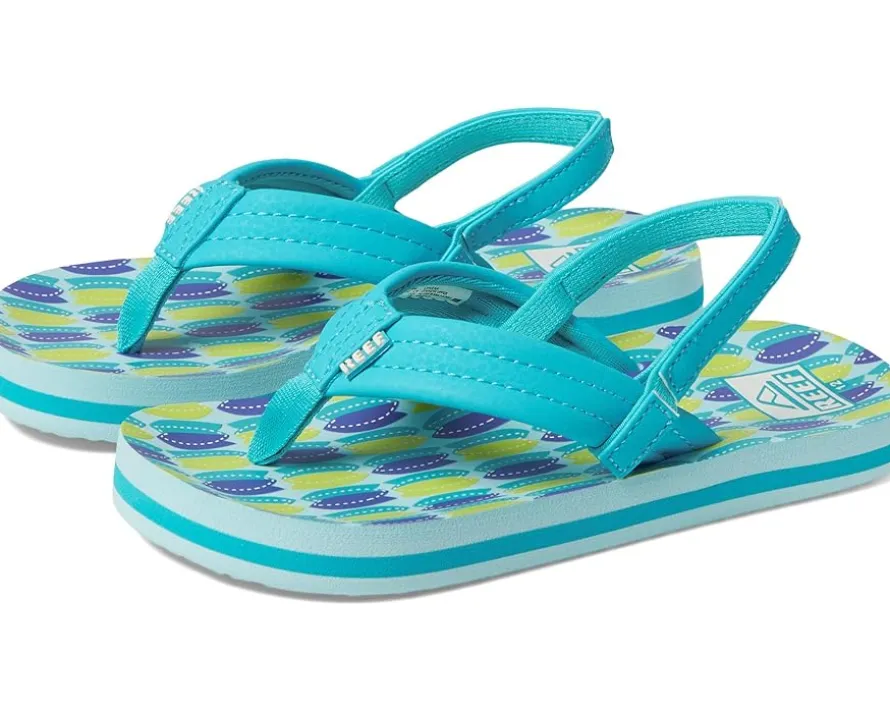 Reef Kids Little Ahi (Infant/Toddler/Little Kid)