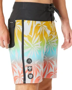 Rip Curl Mirage Mason Barrel Killa 19" Boardshorts Men's