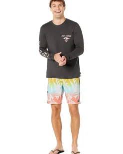 Rip Curl Mirage Mason Barrel Killa 19" Boardshorts Men's