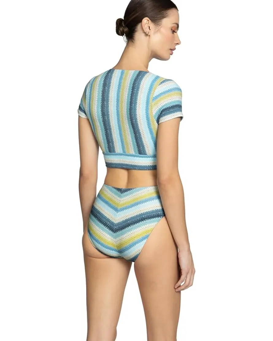 Robin Piccone Lyra T Shirt Top Women's