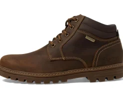 Rockport Weather or Not Waterproof Plain Toe Boot Men's