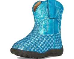 Roper Kids Cowbabies Glitter Gleam (Infant/Toddler)