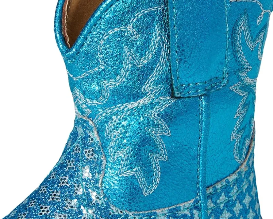Roper Kids Cowbabies Glitter Gleam (Infant/Toddler)