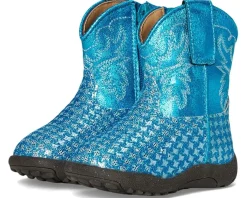 Roper Kids Cowbabies Glitter Gleam (Infant/Toddler)