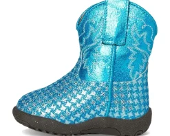 Roper Kids Cowbabies Glitter Gleam (Infant/Toddler)