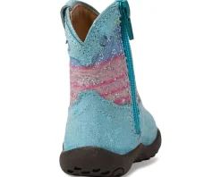 Roper Kids Cowbabies Glitter Lace (Infant/Toddler)