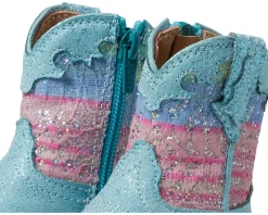 Roper Kids Cowbabies Glitter Lace (Infant/Toddler)