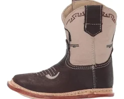 Roper Kids Cowbaby Buffalo (Infant/Toddler)