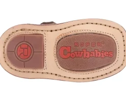 Roper Kids Cowbaby Buffalo (Infant/Toddler)