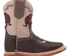Roper Kids Cowbaby Buffalo (Infant/Toddler)