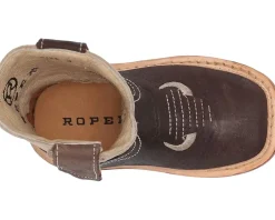 Roper Kids Cowbaby Buffalo (Infant/Toddler)