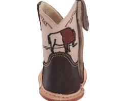 Roper Kids Cowbaby Buffalo (Infant/Toddler)