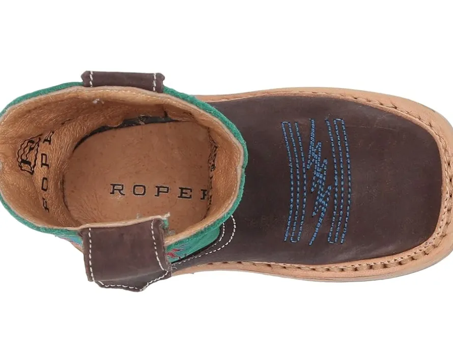 Roper Kids Cowbaby Lightning (Infant/Toddler)