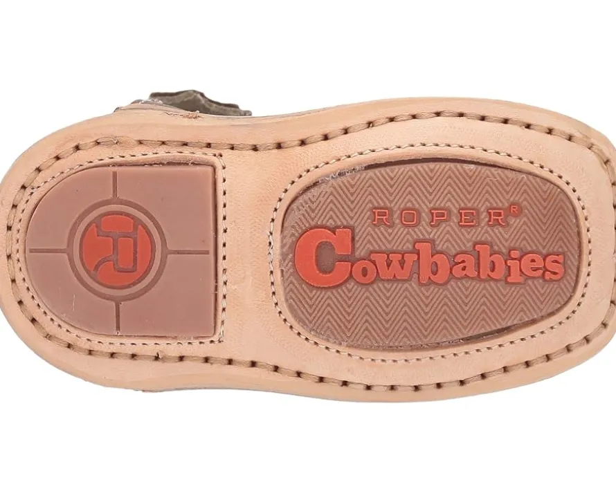 Roper Kids Cowbaby Lightning (Infant/Toddler)