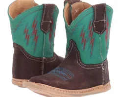 Roper Kids Cowbaby Lightning (Infant/Toddler)