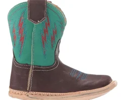 Roper Kids Cowbaby Lightning (Infant/Toddler)