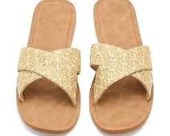 Roxy Andreya Raffia Women's