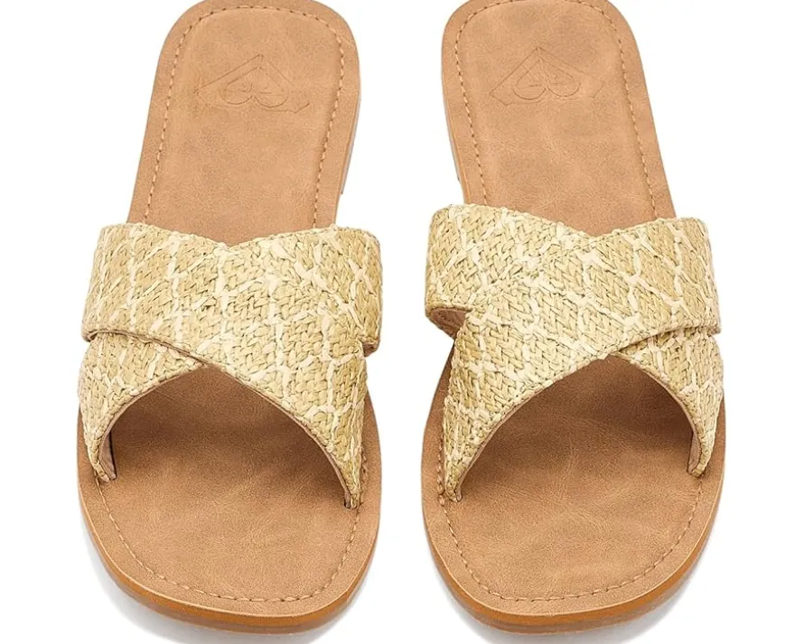 Roxy Andreya Raffia Women's