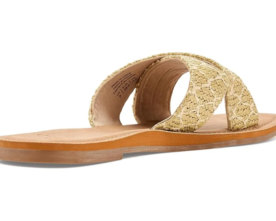 Roxy Andreya Raffia Women's
