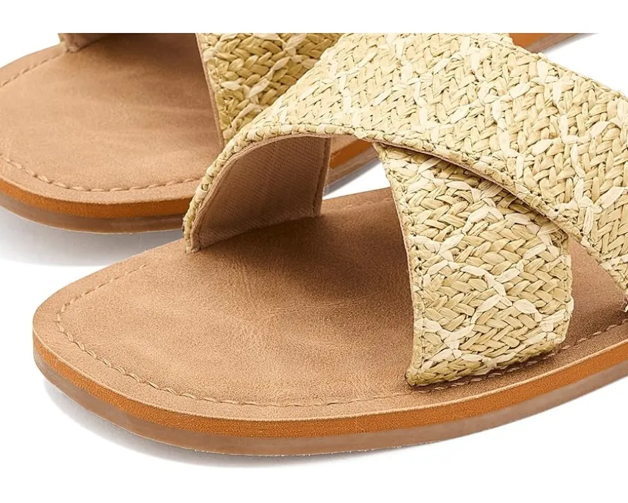 Roxy Andreya Raffia Women's