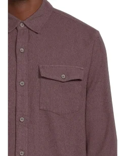 Royal Robbins Bristol Organic Cotton Twill Long Sleeve Men's