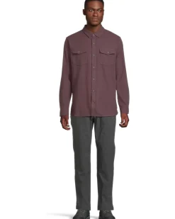 Royal Robbins Bristol Organic Cotton Twill Long Sleeve Men's