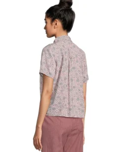 Royal Robbins Camino Pucker Short Sleeve Women's