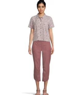 Royal Robbins Camino Pucker Short Sleeve Women's