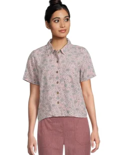 Royal Robbins Camino Pucker Short Sleeve Women's