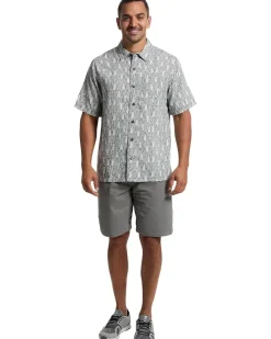 Royal Robbins Camino Pucker Short Sleeve Men's