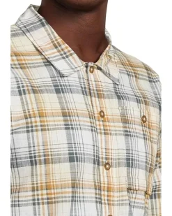 Royal Robbins Redwood Plaid Long Sleeve Men's