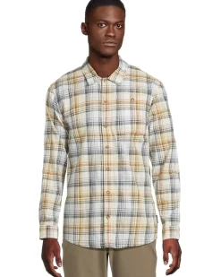 Royal Robbins Redwood Plaid Long Sleeve Men's