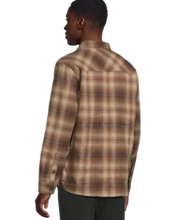 Royal Robbins Snowcap Lined Flannel Long Sleeve Men's