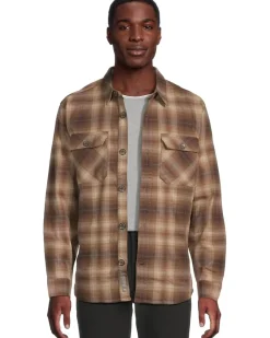 Royal Robbins Snowcap Lined Flannel Long Sleeve Men's