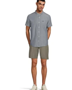 RVCA Back In Hybrid Men's
