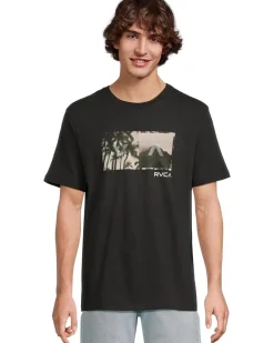 RVCA Balance Box Short Sleeve Men's