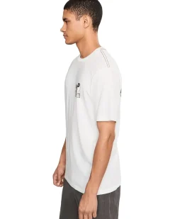 RVCA Balance Horizon Short Sleeve Men's