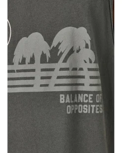 RVCA Balance Horizon Tank Men's