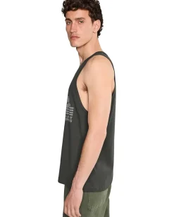 RVCA Balance Horizon Tank Men's