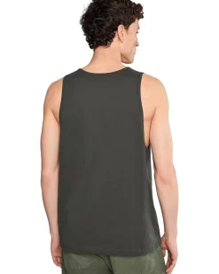 RVCA Balance Horizon Tank Men's