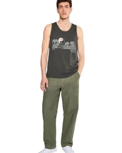 RVCA Balance Horizon Tank Men's
