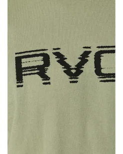 RVCA Big Glitch Short Sleeve Men's