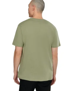 RVCA Big Glitch Short Sleeve Men's