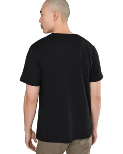 RVCA Big Glitch Short Sleeve Men's