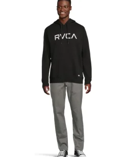 RVCA Big RVCA Hoodie Men's