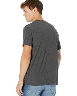 RVCA Big RVCA Short Sleeve Tee Men's