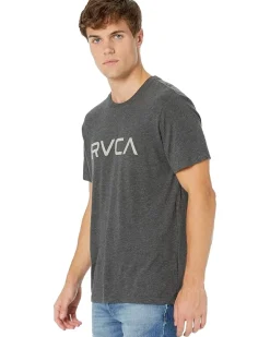 RVCA Big RVCA Short Sleeve Tee Men's