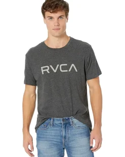 RVCA Big RVCA Short Sleeve Tee Men's