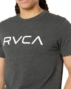 RVCA Big RVCA Short Sleeve Tee Men's