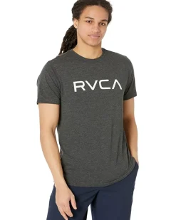 RVCA Big RVCA Short Sleeve Tee Men's